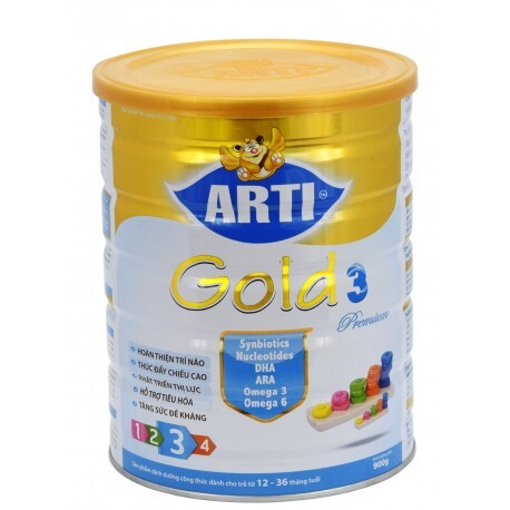 Sữa Arti Gold 3 Premium 900g