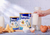 Sữa Babyme HMO số 1 900g