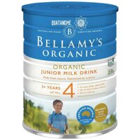 Sữa Bellamy's organic số 4 - 900g