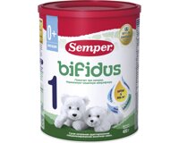 Sữa béo Semper bifidus số 1, 400g