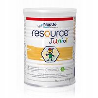 Sữa béo tăng cân Nestle Resource Junior - 400g (1-10 tuổi)