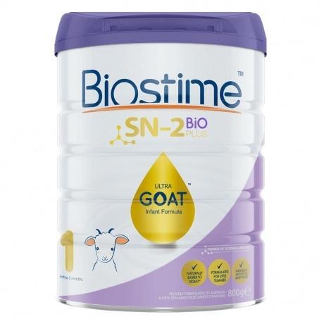 Sữa Biostime SN-2 Bio Plus Utral Goat số 1 800g