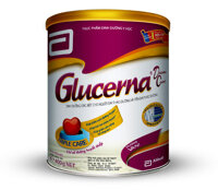 Sữa bột Abbott Glucerna DC - hộp 400g (dành cho người bị tiểu đường)