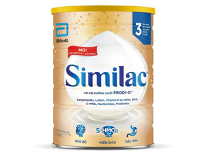 Sữa bột Abbott Similac 3 400g