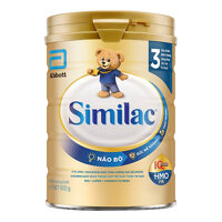 Sữa bột Abbott Similac Eye-Q 3 HMO 900g