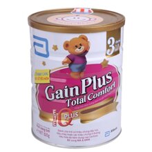 Nơi Ban Sữa Bột Abbott Similac Gain Total Comfort Số 3 Hộp 820g