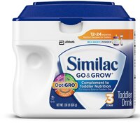 Sữa bột Abbott Similac Go & Grow - hộp 624g (dành cho trẻ từ 9 - 24 tháng)