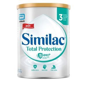 Sữa bột Abbott Similac Total Protection số 3 900g (1 - 2 tuổi)