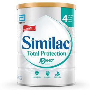 Sữa bột Abbott Similac Total Protection số 4 900g (2 - 6 tuổi)