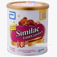 Sữa bột Abbott Similac Total Comfort 1 - hộp 360g (dành cho trẻ từ 0 - 6 tháng)