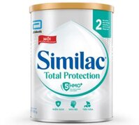 Sữa bột Abbott Similac Total Protection số 2 900g (6 - 12 tháng)