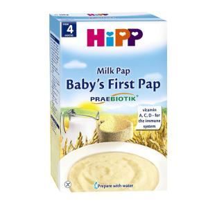 Sữa bột ăn dặm khởi đầu HiPP 250g - dành cho trẻ từ 4 tháng