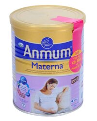 Sữa bột Anmum Materna - hộp 400g (dành cho phụ nữ mang thai và cho con bú)
