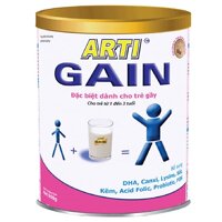 Sữa bột Arti Gain số 1 - hộp 900g (dành cho trẻ gầy từ 1-3 tuổi)