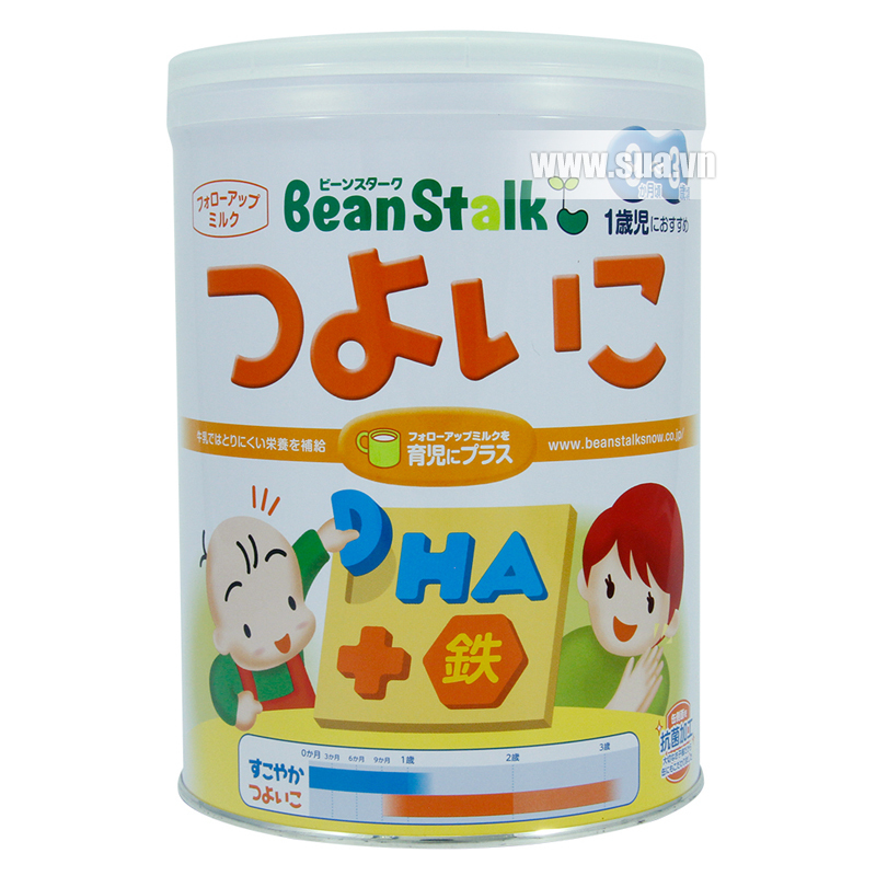 Sữa bột BeanStalk số 2 - hộp 300g (9-36 tháng)