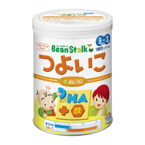 Sữa bột BeanStalk Tsuyoiko (820g)