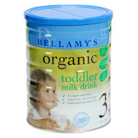 Sữa bột Bellamy's Organic 3 - hộp 900g (dành cho trẻ từ 1 - 3 tuổi)