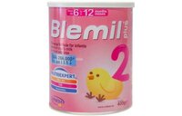 Sữa bột Blemil Plus 2 - 400g (dành cho trẻ từ 6-12 tháng)