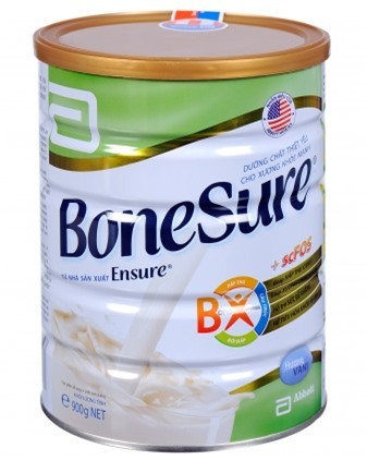 Sữa bột BoneSure - hộp 900g (dành cho người lớn)