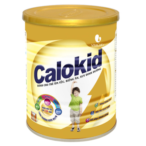 Sữa bột CaloKid - 400g