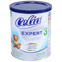 Sữa bột Celia Expert 3 - hộp 400g (dành cho trẻ từ 1 - 3 tuổi)