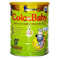 Sữa bột Colosbaby Bio Gold 0 + 800g