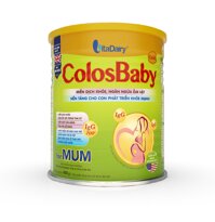 Sữa bột Colosbaby Gold for Mum - 400g (dành cho bà bầu)