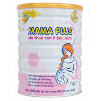 Sữa bột công thức dinh dưỡng cho bà bầu Mama Plus 900g