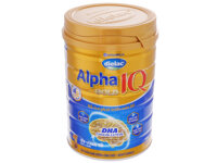 Sữa bột Dielac Alpha Gold IQ 1 900g