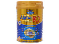 Sữa bột Dielac Alpha Gold IQ 4 900g