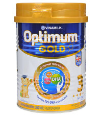 Sữa bột Dielac Optimum Gold Step 2 - 900g (dành cho trẻ từ 6 -12 tháng)