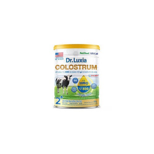 Sữa bột Dr.luxia colostrum 2+ 800g