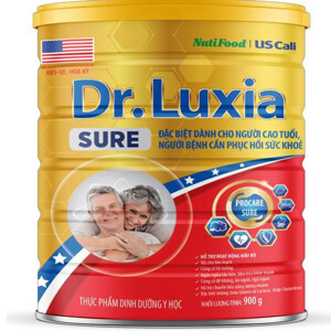 Sữa bột Dr.Luxia Sure 900g