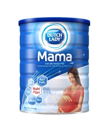 Sữa bột Dutch Lady Mama 400g