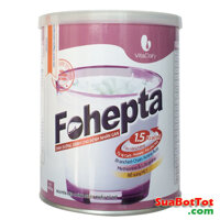 Sữa bột Fohepta - 400g (cho người bệnh gan)