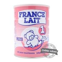 Sữa bột France Lait 1 (900g)