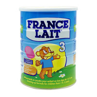 Sữa bột France Lait số 3 - 400g, 1-3 tuổi