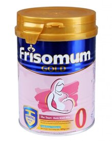 Sữa bột Friso Mum Gold - hộp 400g (dành cho bà mẹ  mang thai và cho con bú)