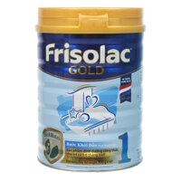 Sữa bột Frisolac Gold 1 - hộp 900g (dành cho trẻ từ 0 - 6 tháng)