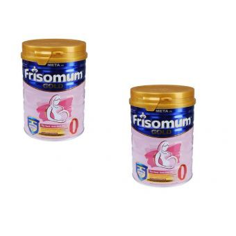 Bộ 2 sữa bột Friso Gold Mum - 900g (dành cho phụ nữ mang thai và cho con bú)