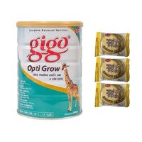 Sữa bột Gigo Opti Grow 900g