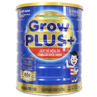 Sữa bột Growplus+ xanh 1.5kg