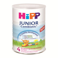 Sữa bột HiPP 4 Junior Combiotic 800g