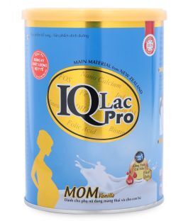 Sữa bột IQLac Pro Mom - 400g