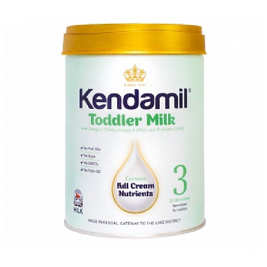 Sữa bột Kendamil số 3 400g