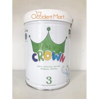 Sữa bột Koko Crown 3 - 800g (từ 1 - 3 tuổi)