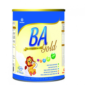 Sữa bột Medibest BA Gold 400g