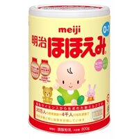 Sữa bột Meiji số 0 - hộp 850g (dành cho trẻ từ 0 - 1 tuổi