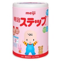 Sữa bột Meiji số 9 - hộp 820g (dành cho trẻ từ 1-3 tuổi)
