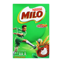 Sữa bột Milo thức uống lúa mạch hộp giấy 285g
